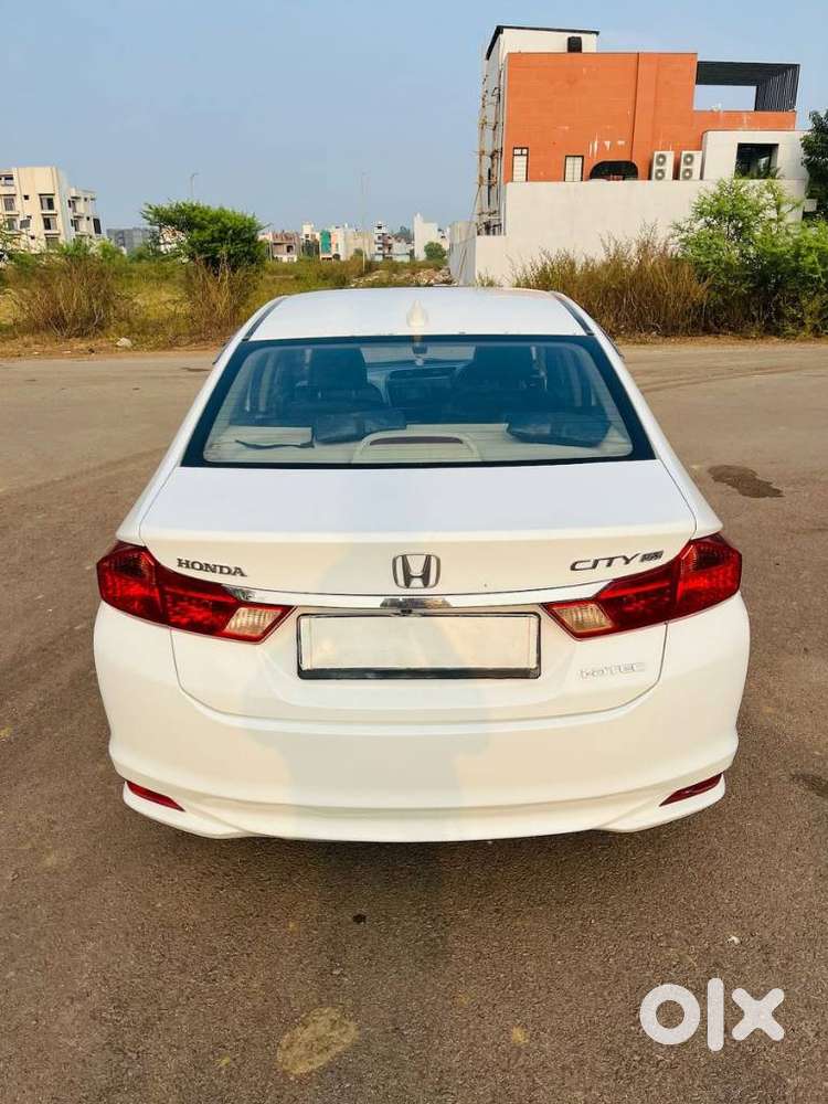 Honda City 2014-2015 I Dtec Vx, 2014, Diesel