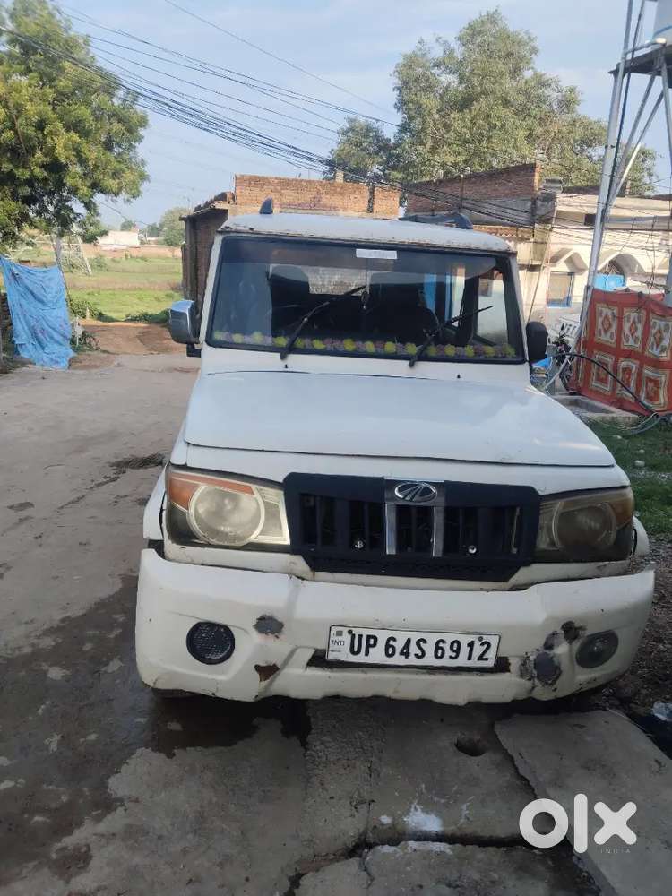Mahindra Bolero Slx Diesel 2013