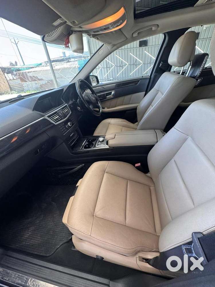 Mercedes-benz Diesel Car 2010