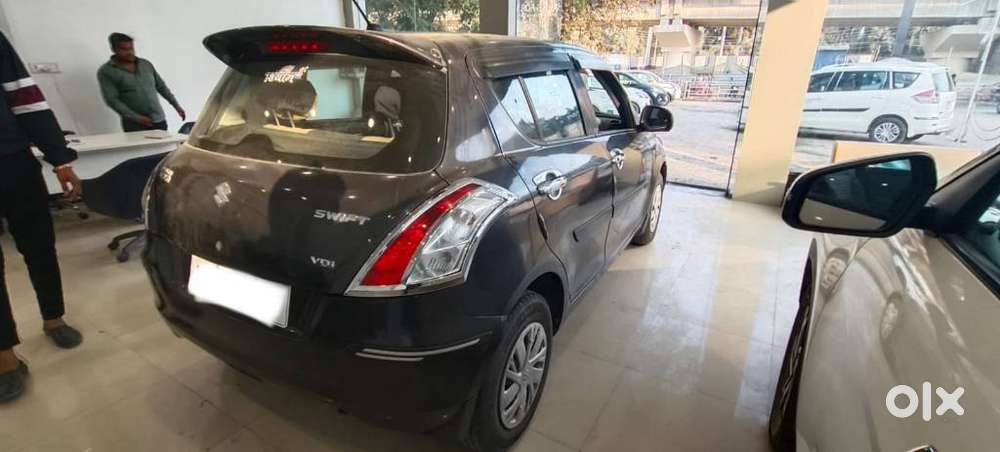 Maruti Suzuki Swift, 2017, Diesel