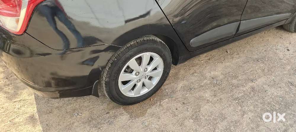 Hyundai Xcent 2016 Petrol Well Maintained