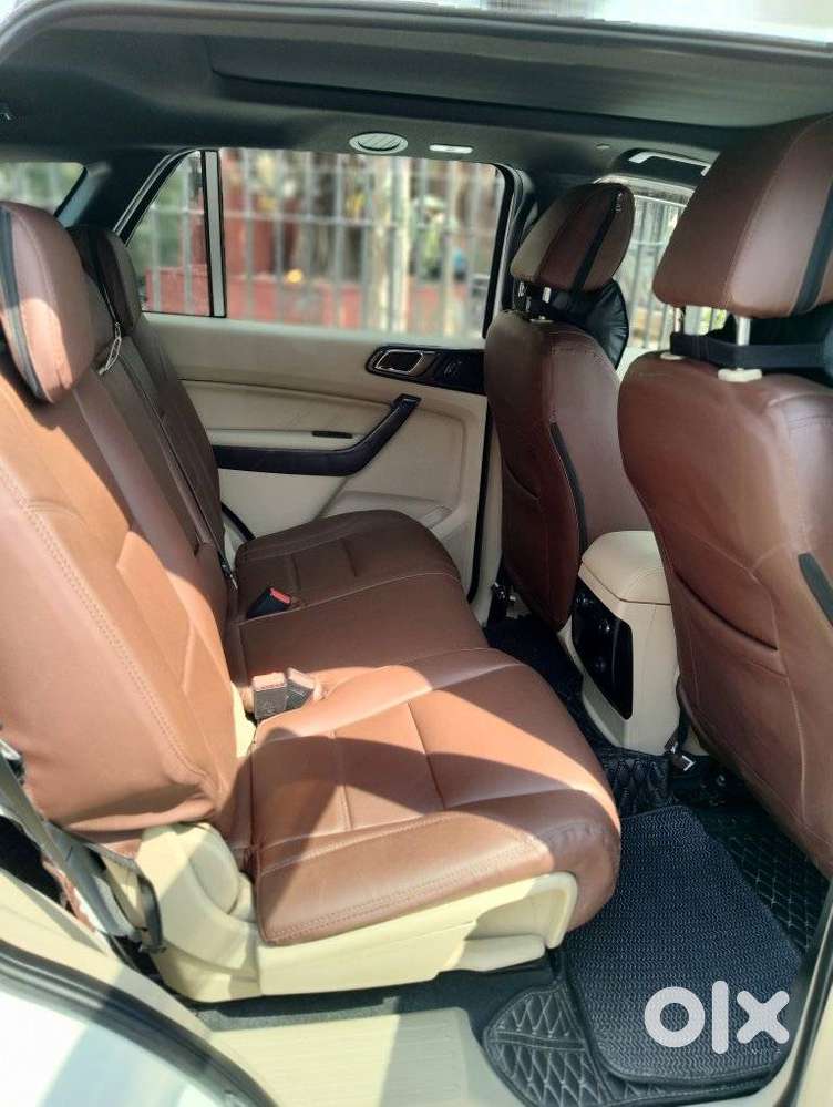 Ford Endeavour 2.2 Titanium At 4x2, 2018, Diesel