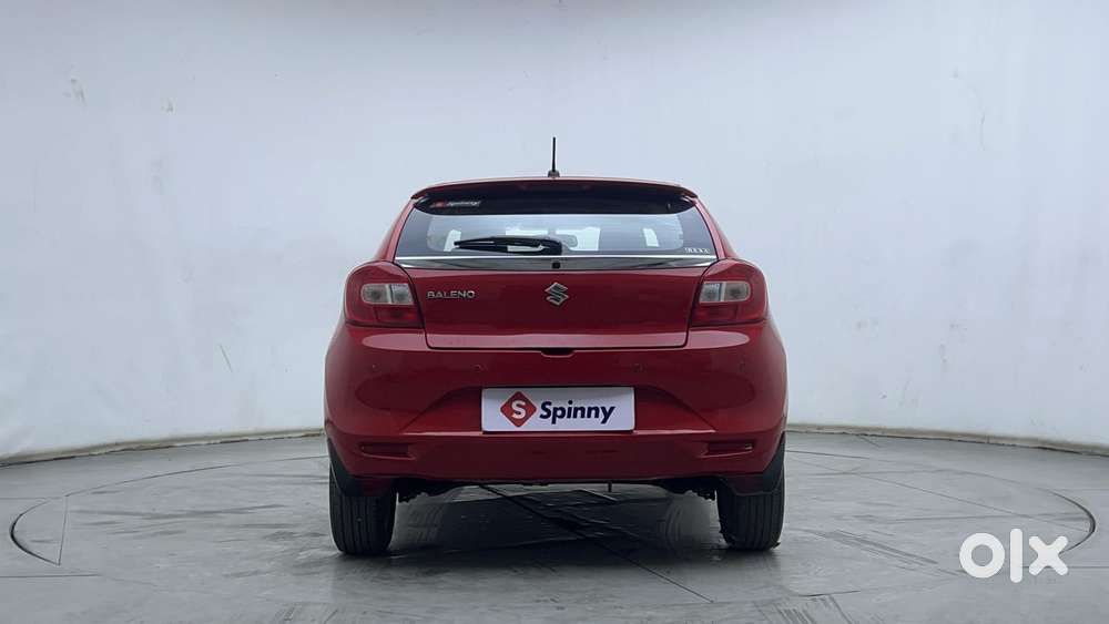 Maruti Suzuki Baleno 1.2 Zeta, 2018, Petrol