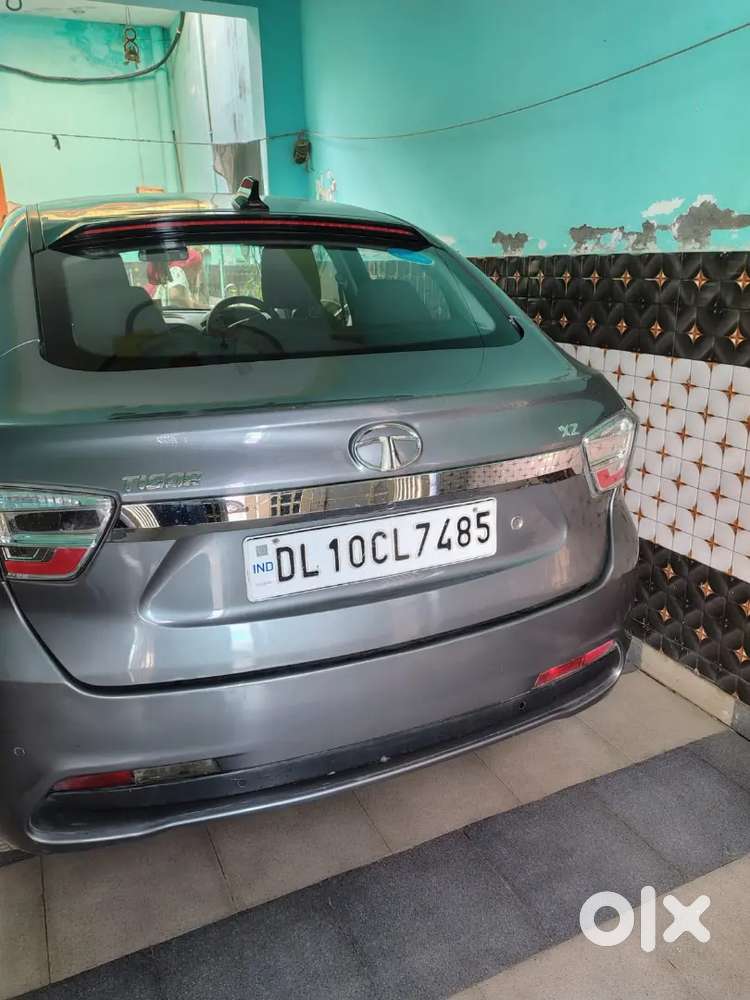 Tata Tigor 2018 Petrol