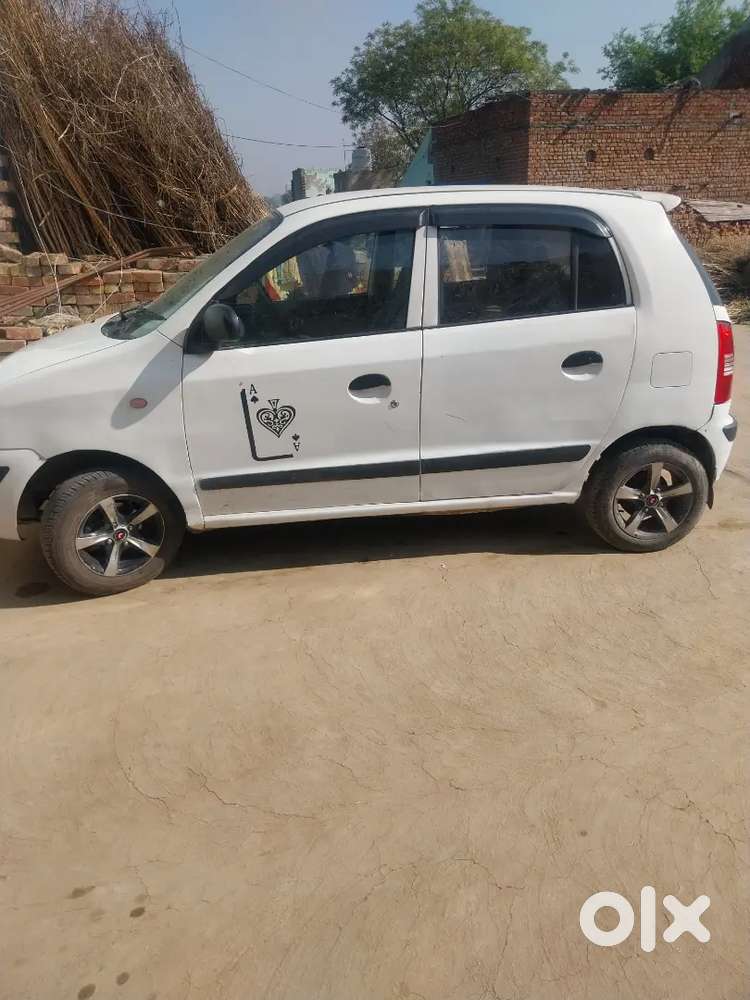 Hyundai Santro 2014 Cng & Hybrids 70000 Km Driven