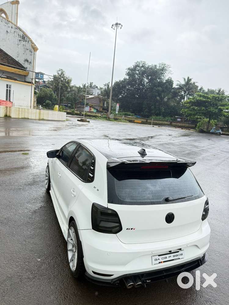 Volkswagen Polo Gt 2010