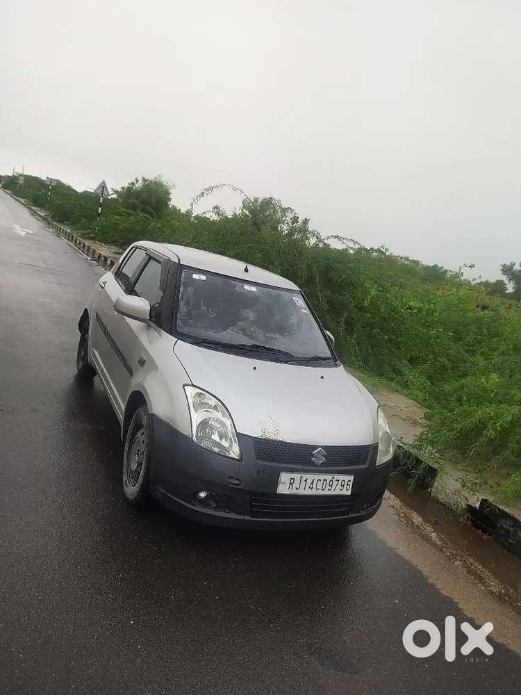 Maruti Suzuki Swift 2007 Cng & Hybrids 98000 Km Driven