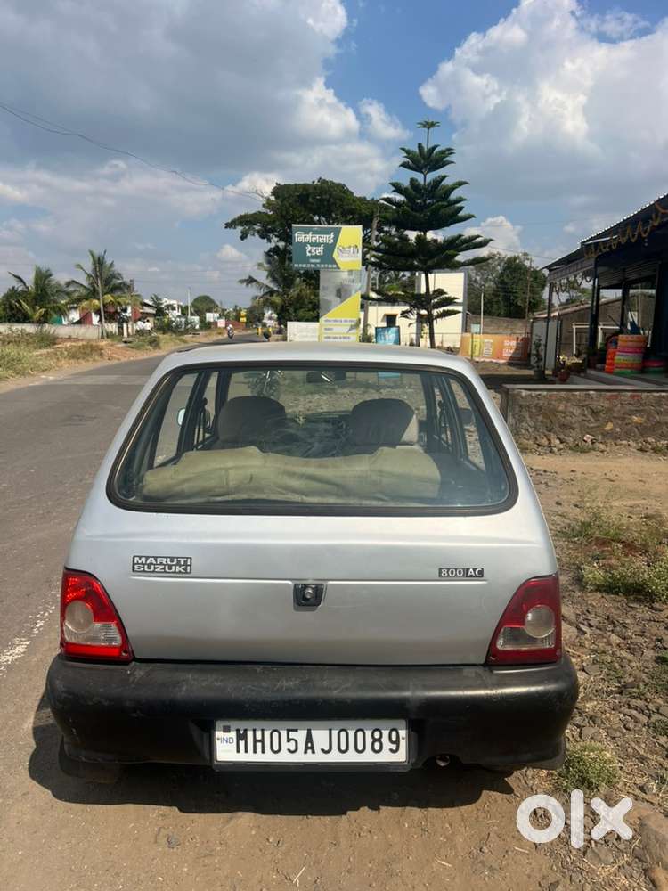 Maruti Suzuki 800 Petrol 2007