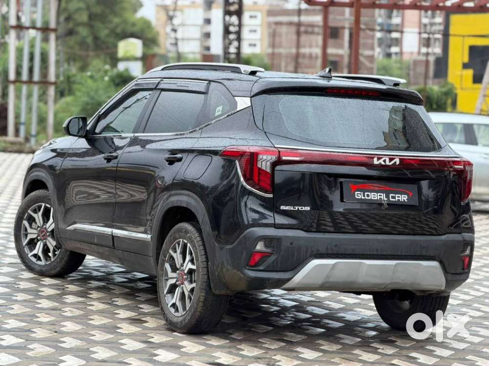 Kia Seltos Gtx, 2024, Petrol