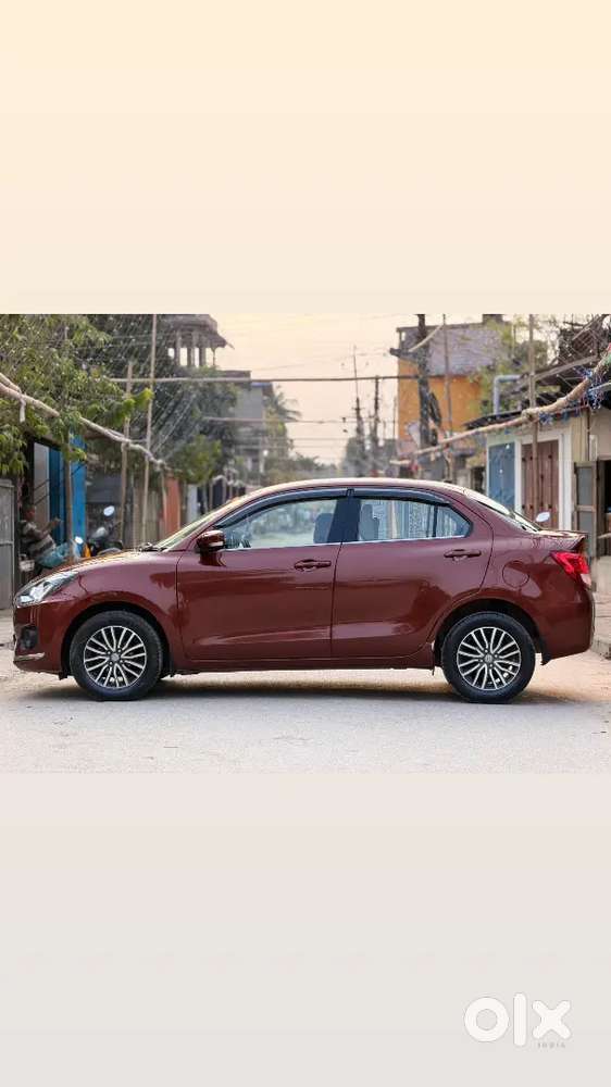 Maruti Suzuki Dzire 2017 Petrol Well Maintained
