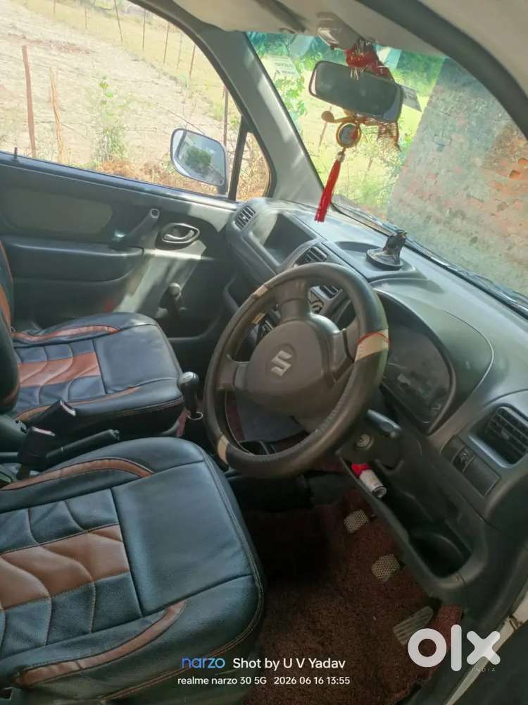 Maruti Suzuki Wagon R 2008 Petrol Good Condition
