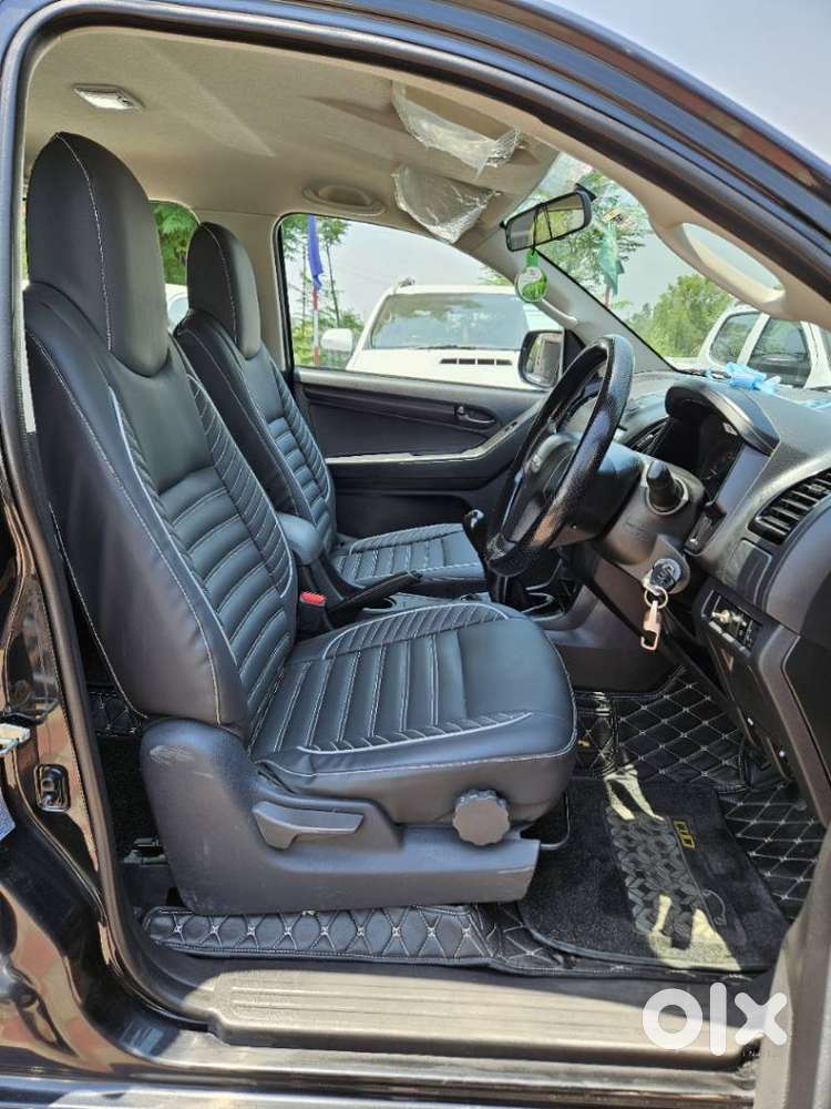 Isuzu D-max Space Cab Flat Deck Ac, 2021, Diesel
