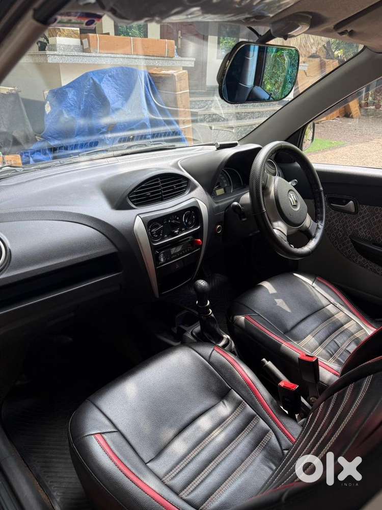 Maruti Suzuki Alto 800 2018 Petrol Good Condition