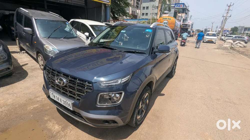 Hyundai Venue 2019 Sx Petrol