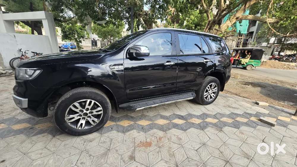 Ford Endeavour 2018 Diesel Automatic
