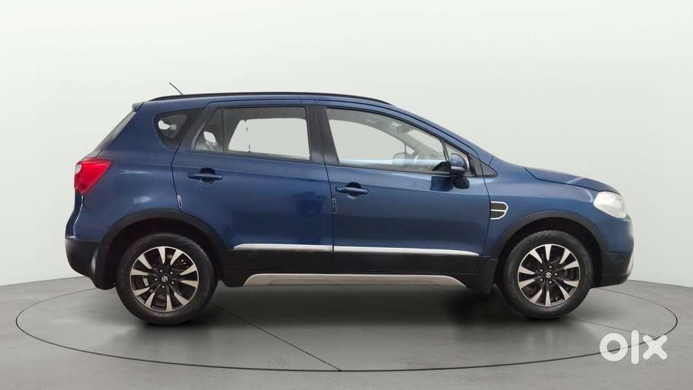 Maruti Suzuki S Cross Zeta Shvs At, 2021, Petrol
