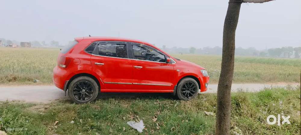 Volkswagen Polo 2014