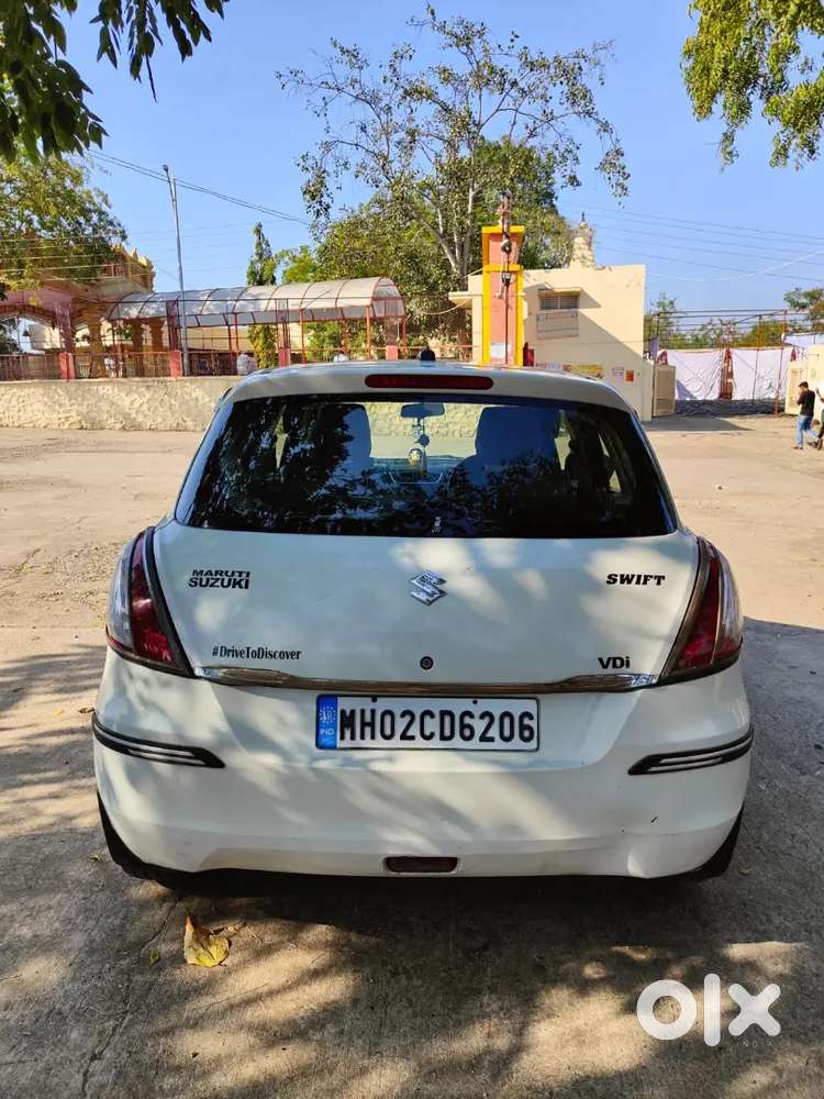 Maruti Suzuki Swift 2011 Diesel Manual