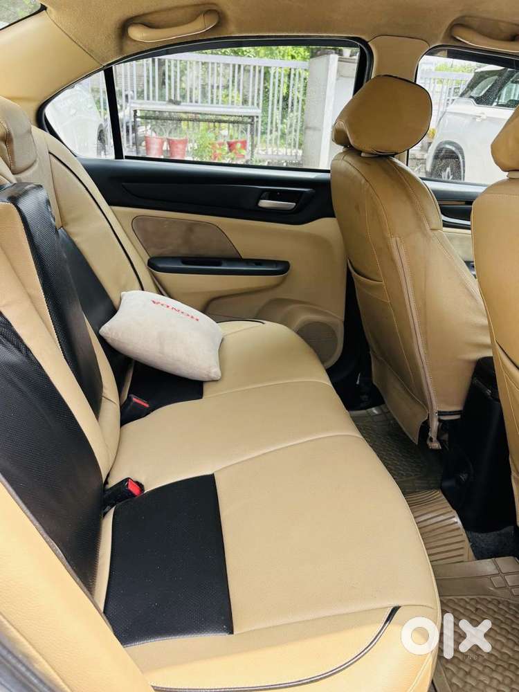 Honda Amaze Vx (o) I-vtec, 2019, Petrol