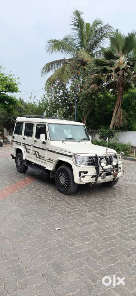Mahindra Bolero B6 (o), 2021, Diesel