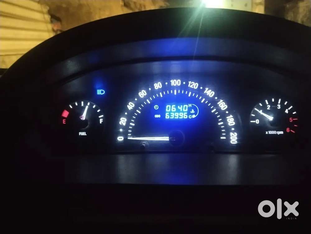 Tata Indica Vista 2011