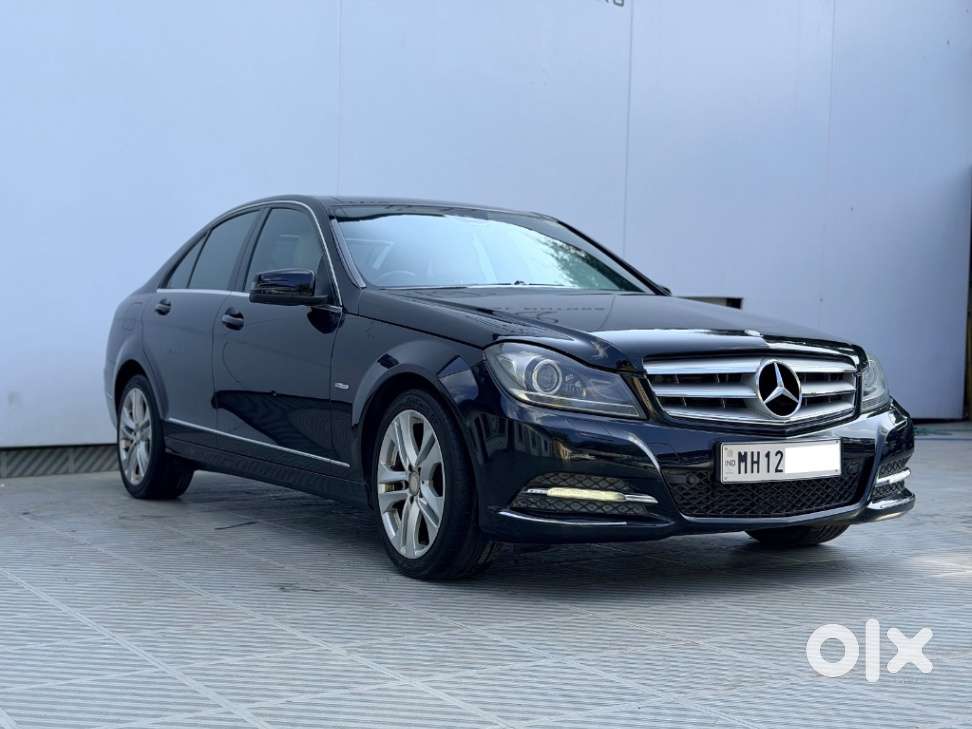 Mercedes-benz C-class 2.1 250 Cdi Avantgarde, 2012, Diesel