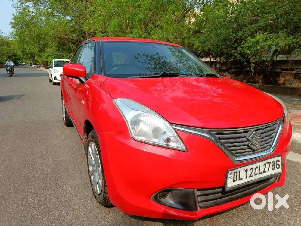 Maruti Suzuki Baleno 1.2 Delta, 2017, Petrol