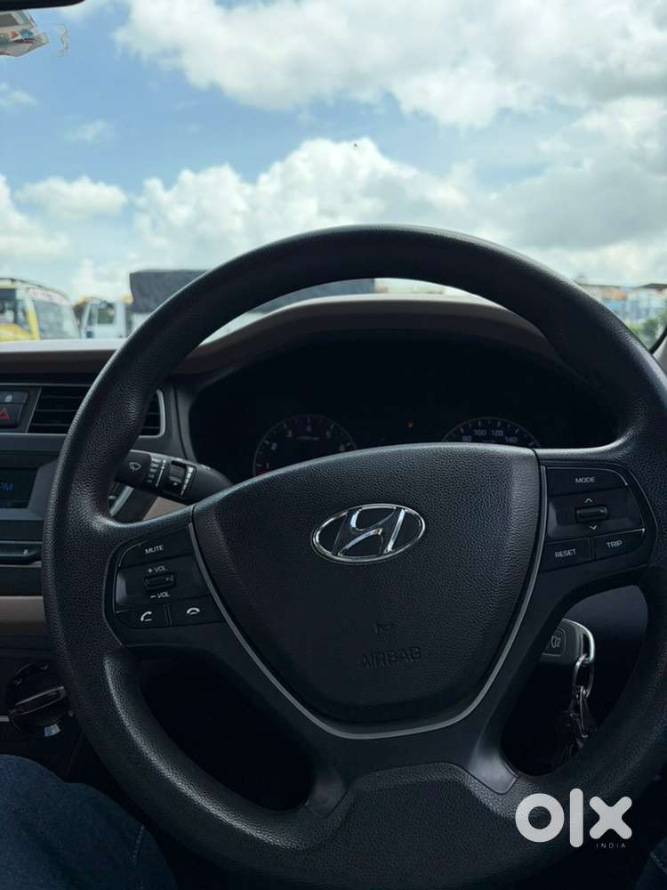 Hyundai I20 2018 Petrol Well Maintained