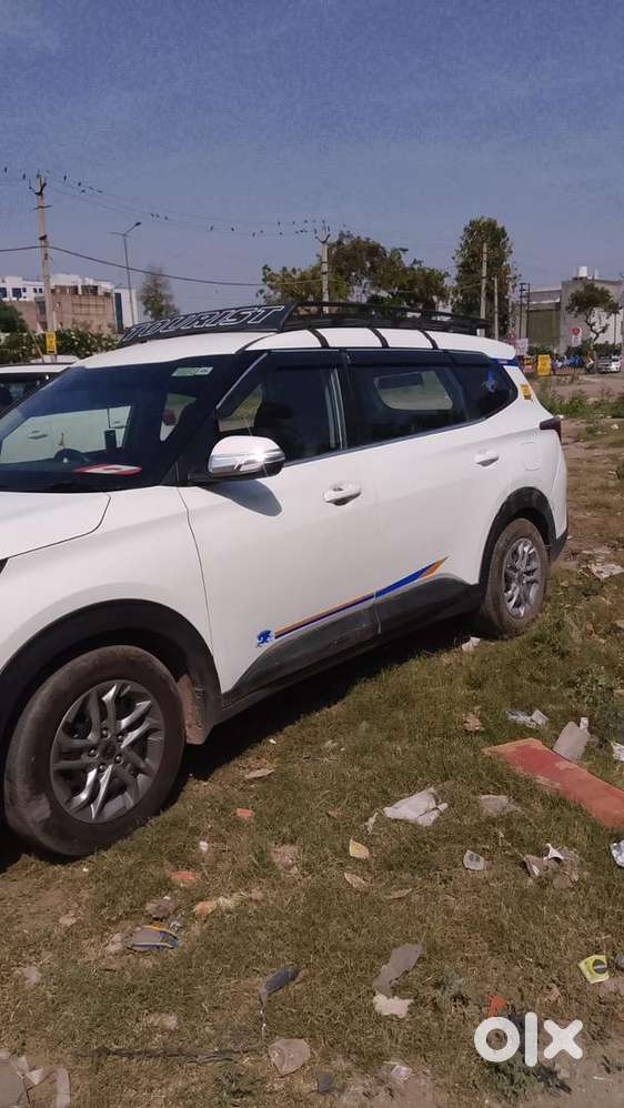 Kia Carens 2025 Diesel Well Maintained