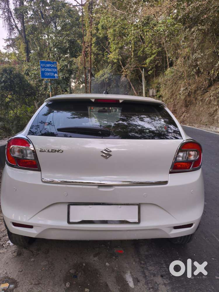 Maruti Suzuki Baleno 1.2 Delta, 2019, Petrol