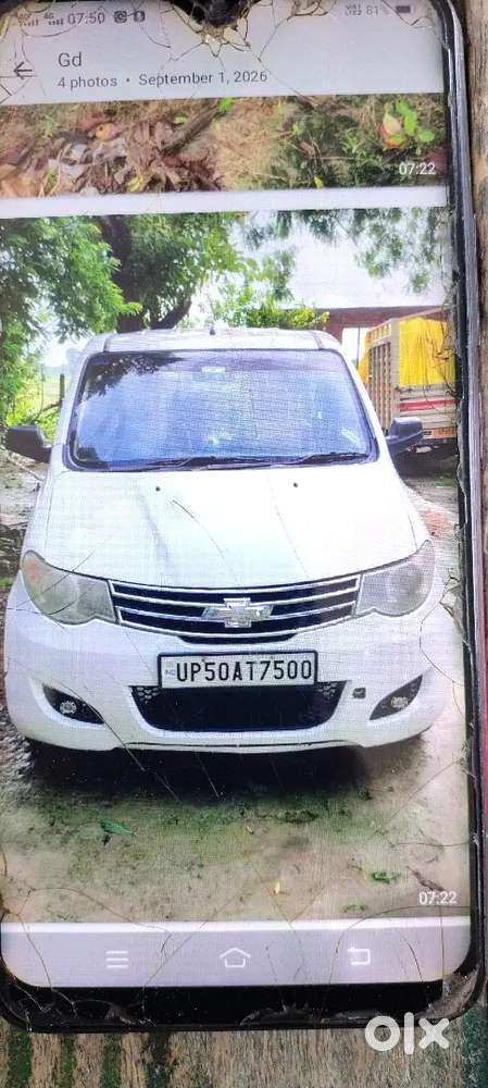 Chevrolet Enjoy 2013 Manual