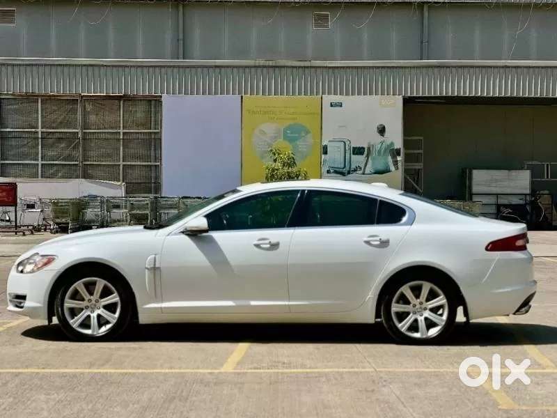 Jaguar Xf, 2011, Diesel