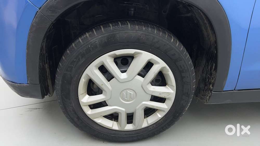 Maruti Suzuki Vitara Brezza Vdi (o), 2018, Diesel