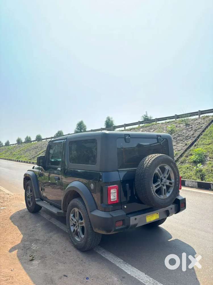 Mahindra Thar 2.0 Lx 2025