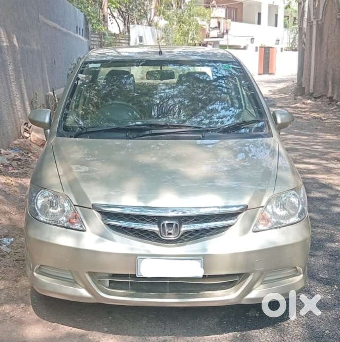Honda City Zx Gxi, 2007, Petrol