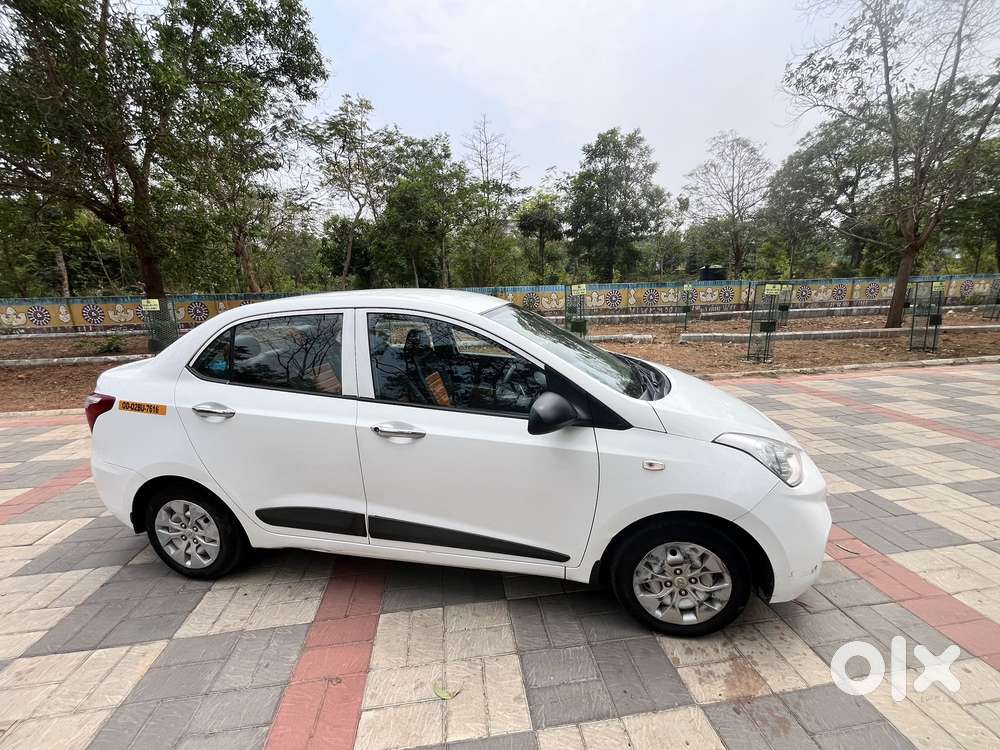 Hyundai Xcent, 2021, Petrol