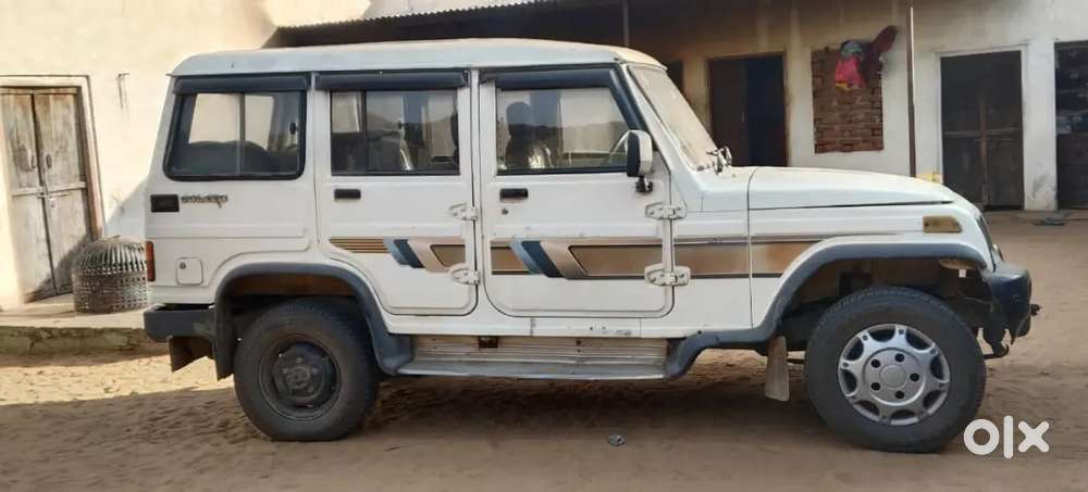 Bolero Di 2wd Bs1 06 12 2005