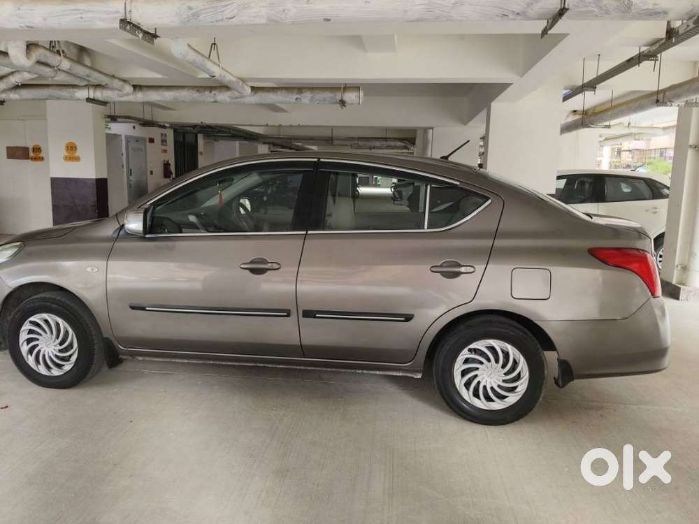 Nissan Sunny Xl Cvt, 2015, Petrol