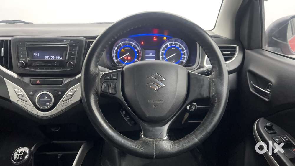 Maruti Suzuki Baleno Delta, 2017, Petrol