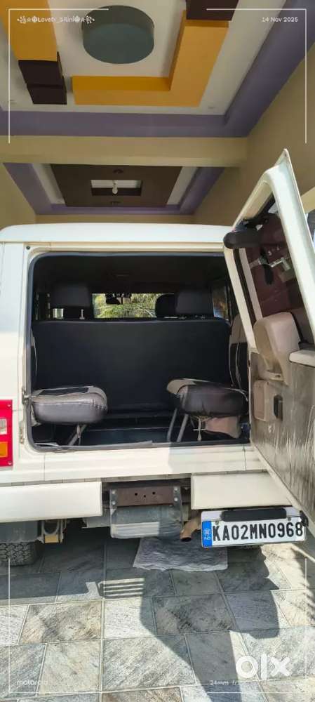 Mahindra Bolero Power Plus 2017 Diesel 100000 Km Driven