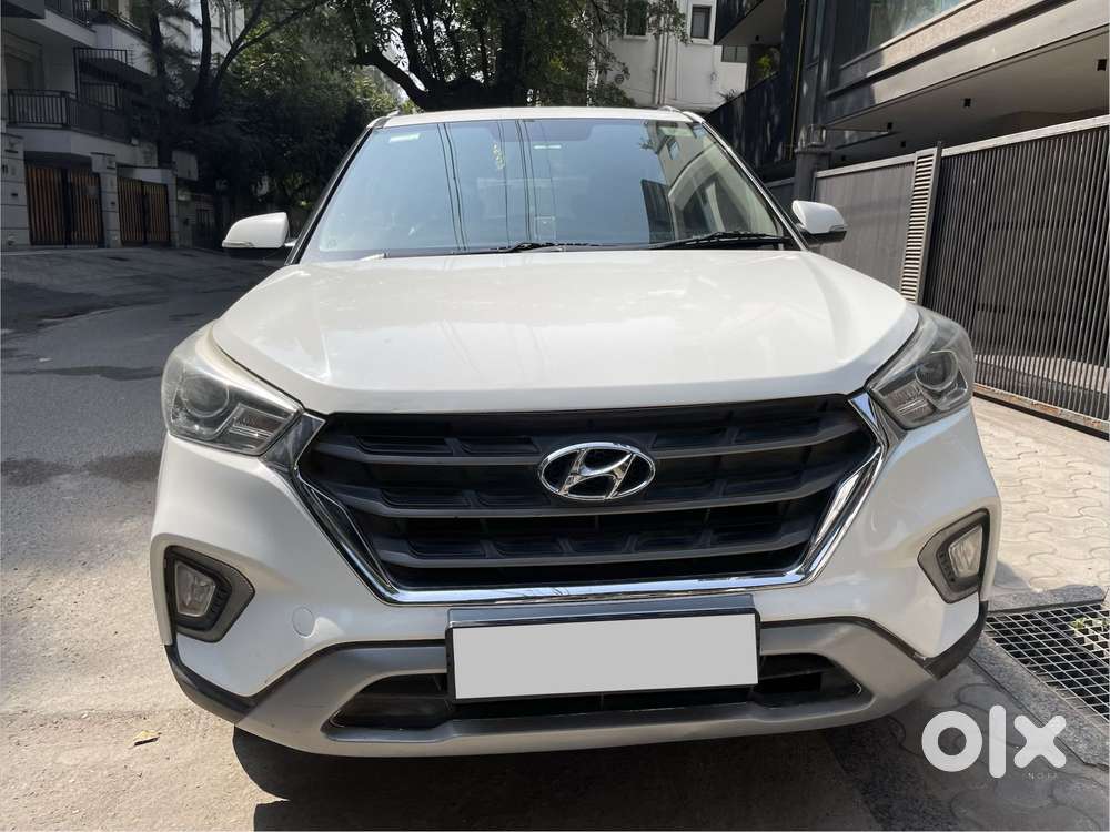 Hyundai Creta 1.6 Sx Vtvt, 2019, Petrol