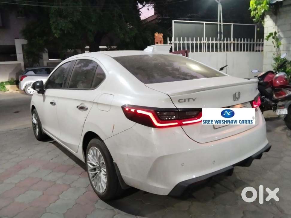 Honda City 1.5 Zx I-vtec Mt, 2025, Petrol