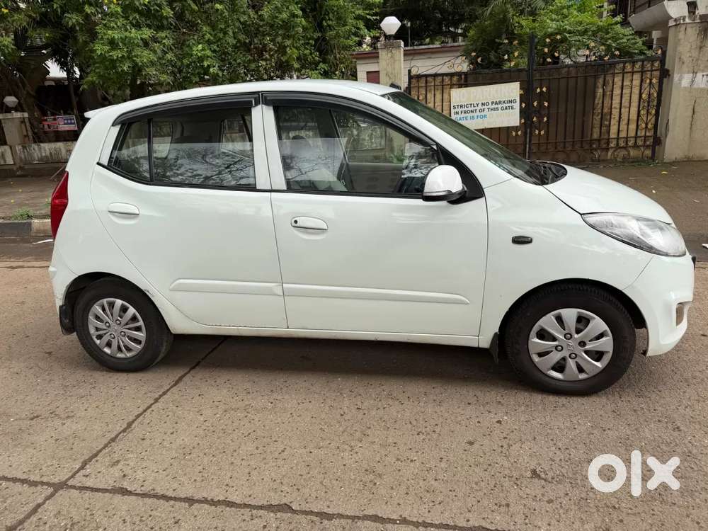 Hyundai I10, 2012, Petrol