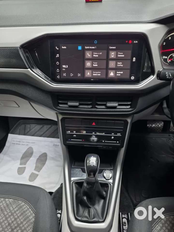 Volkswagen Taigun 1.0 Tsi Highline At, 2021, Petrol