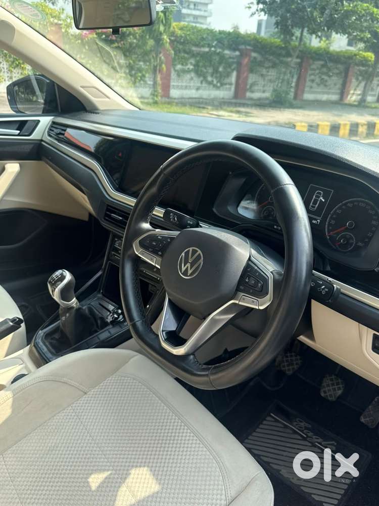 Volkswagen Virtus Topline 1.0 Tsi Mt, 2024, Petrol