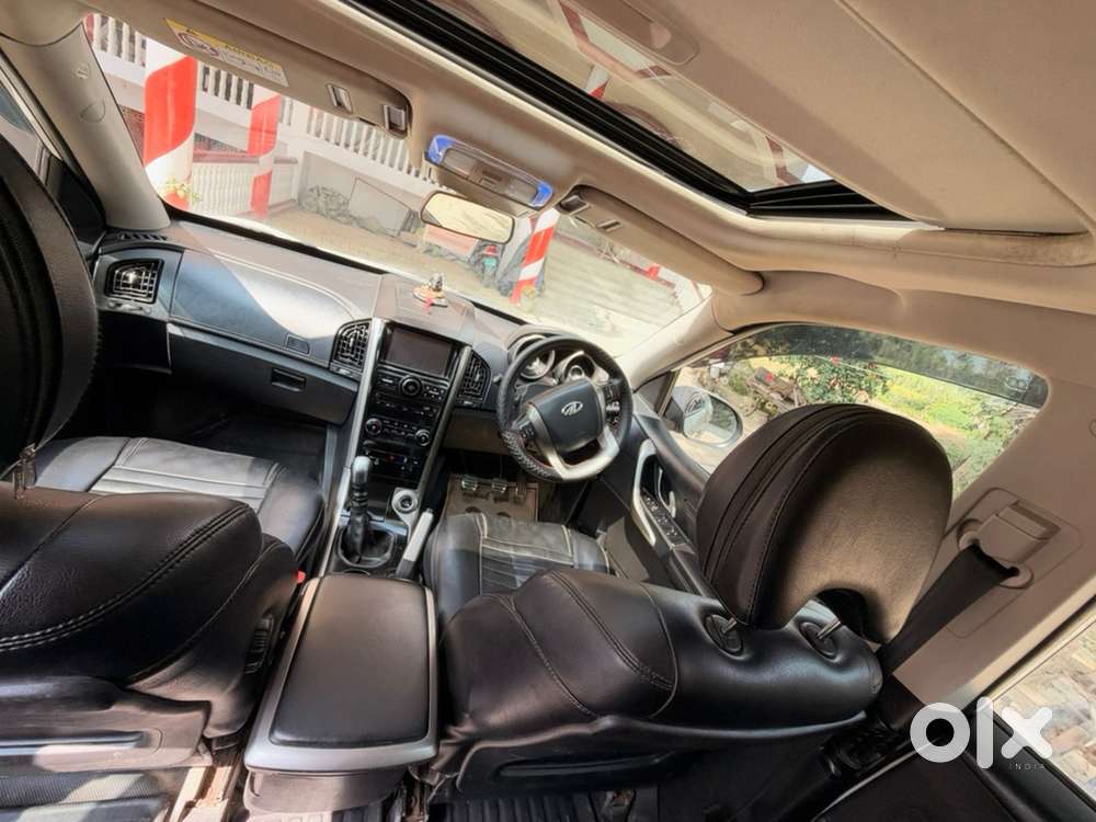 Mahindra Xuv500 Diesel Manual 2018
