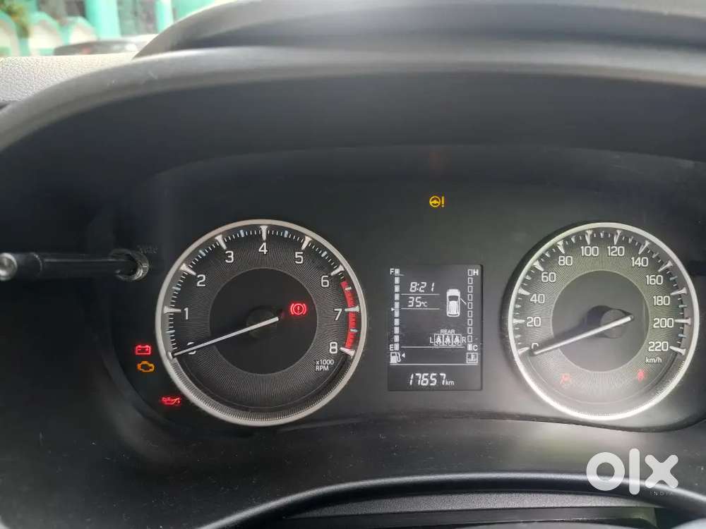 Maruti Suzuki Fronx Delta 2025