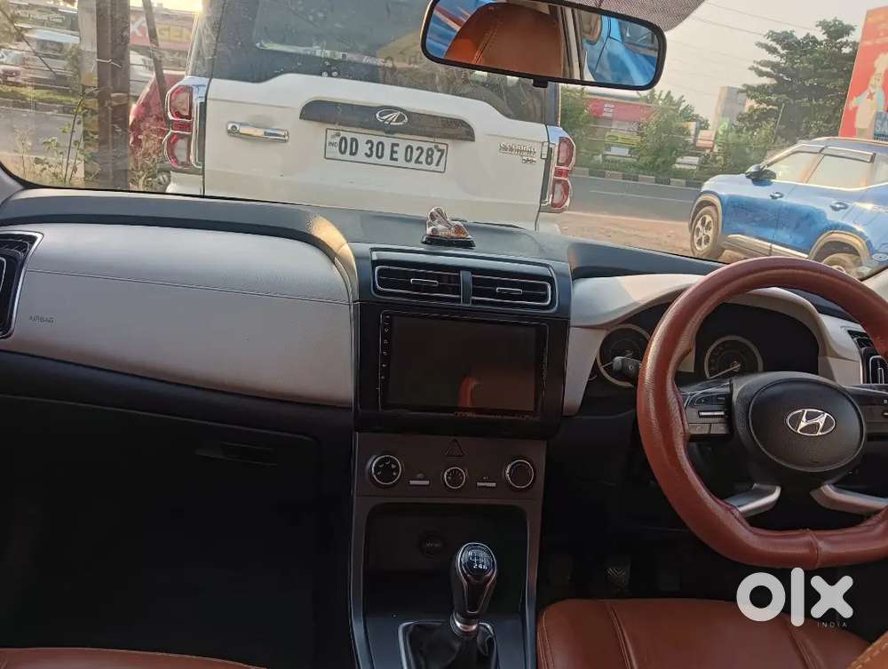 Hyundai Creta Facelift 2021 Diesel Well Maintained