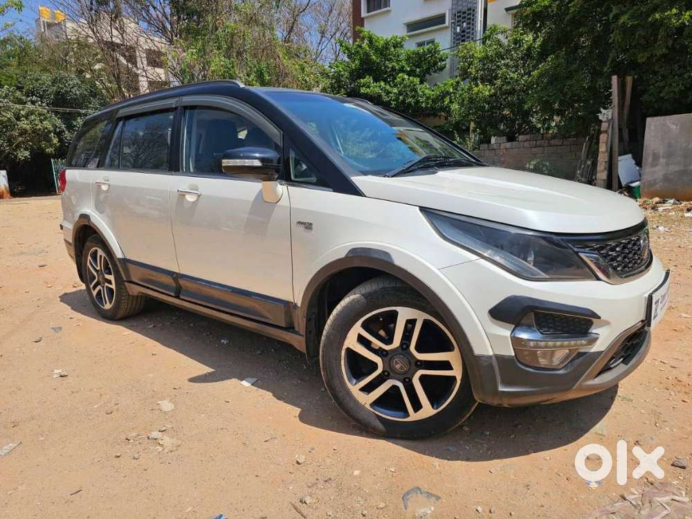 Tata Hexa 2.2 Xta 4x2 7 Str, 2018, Diesel