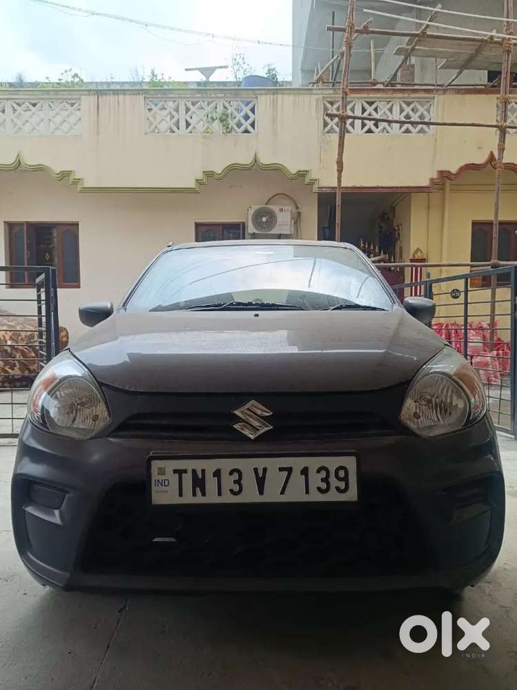 Maruti Suzuki Alto 800 2021 Petrol 27000 Km Driven